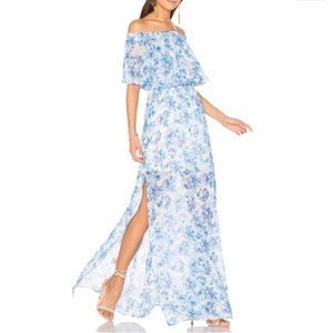 Show Me Your MuMu Hacienda Maxi Dress Mama Blues